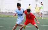 [ẢNH] THPT Lê Văn Thiêm vượt qua THPT Nguyễn Trãi sau 50 phút 