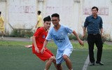 [ẢNH] THPT Lê Văn Thiêm vượt qua THPT Nguyễn Trãi sau 50 phút 