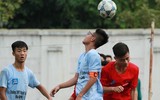 [ẢNH] THPT Lê Văn Thiêm vượt qua THPT Nguyễn Trãi sau 50 phút 