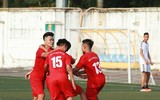 [ẢNH] THPT Tây Hồ lần đầu vào tứ kết, THPT Lê Văn Thiêm thẳng tiến