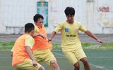 [ẢNH] THPT Tây Hồ lần đầu vào tứ kết, THPT Lê Văn Thiêm thẳng tiến