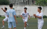 [ẢNH] THPT Tây Hồ lần đầu vào tứ kết, THPT Lê Văn Thiêm thẳng tiến