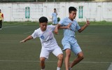 [ẢNH] THPT Tây Hồ lần đầu vào tứ kết, THPT Lê Văn Thiêm thẳng tiến