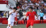 [ẢNH] Cổ động viên như trường Phùng Khắc Khoan, đội bóng nào cũng muốn có!