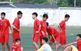 [ẢNH] Cổ động viên như trường Phùng Khắc Khoan, đội bóng nào cũng muốn có!