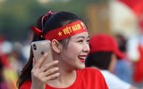 [ẢNH] Fan nữ xinh đẹp 