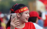 [ẢNH] Fan nữ xinh đẹp 