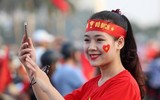 [ẢNH] Fan nữ xinh đẹp 