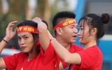 [ẢNH] Fan nữ xinh đẹp 