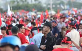 [ẢNH] Fan nữ xinh đẹp 