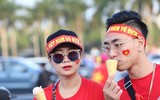 [ẢNH] Fan nữ xinh đẹp 