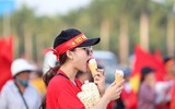 [ẢNH] Fan nữ xinh đẹp 