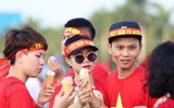 [ẢNH] Fan nữ xinh đẹp 