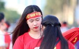 [ẢNH] Fan nữ xinh đẹp 
