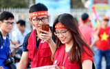 [ẢNH] Fan nữ xinh đẹp 