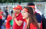 [ẢNH] Fan nữ xinh đẹp 