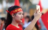 [ẢNH] Fan nữ xinh đẹp 