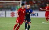 [ẢNH] Đội hình tối ưu của ĐT Việt Nam đá chung kết lượt đi AFF Cup 2018
