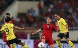 [ẢNH] Đội hình tối ưu của ĐT Việt Nam đá chung kết lượt đi AFF Cup 2018