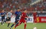 [ẢNH] Đội hình tối ưu của ĐT Việt Nam đá chung kết lượt đi AFF Cup 2018