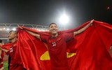 [ẢNH] ĐT Việt Nam áp đảo đội hình tiêu biểu AFF Cup 2018
