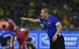 [ẢNH] ĐT Việt Nam áp đảo đội hình tiêu biểu AFF Cup 2018