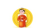 [ẢNH] Ngắm bộ tranh ngộ nghĩnh thầy Park và học trò hân hoan đón Tết