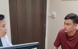 [ẢNH] Đặng Văn Lâm tự tin và bản lĩnh dù bị truyền thông Thái Lan quây kín
