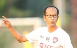 [ẢNH] Đặng Văn Lâm miệt mài bay nhảy, chờ tỏa sáng ở Thai League