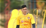 [ẢNH] Đặng Văn Lâm miệt mài bay nhảy, chờ tỏa sáng ở Thai League