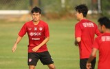 [ẢNH] Đặng Văn Lâm miệt mài bay nhảy, chờ tỏa sáng ở Thai League
