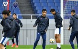 [ẢNH] Xuân Trường lặng lẽ tập ở Nhật, chờ hít thở không khí Champions League