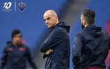 [ẢNH] Xuân Trường lặng lẽ tập ở Nhật, chờ hít thở không khí Champions League