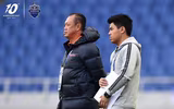 [ẢNH] Xuân Trường lặng lẽ tập ở Nhật, chờ hít thở không khí Champions League