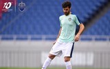 [ẢNH] Xuân Trường lặng lẽ tập ở Nhật, chờ hít thở không khí Champions League