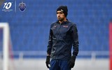 [ẢNH] Xuân Trường lặng lẽ tập ở Nhật, chờ hít thở không khí Champions League