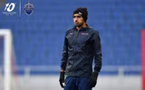 [ẢNH] Xuân Trường lặng lẽ tập ở Nhật, chờ hít thở không khí Champions League