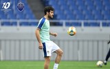 [ẢNH] Xuân Trường lặng lẽ tập ở Nhật, chờ hít thở không khí Champions League
