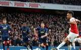 [ẢNH] Arsenal đã cắt đứt mạch bất bại của M.U như thế nào?
