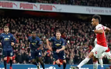 [ẢNH] Arsenal đã cắt đứt mạch bất bại của M.U như thế nào?