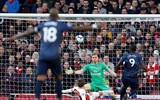 [ẢNH] Arsenal đã cắt đứt mạch bất bại của M.U như thế nào?