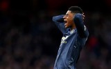 [ẢNH] Arsenal đã cắt đứt mạch bất bại của M.U như thế nào?