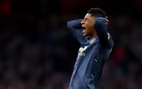[ẢNH] Arsenal đã cắt đứt mạch bất bại của M.U như thế nào?