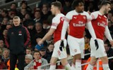 [ẢNH] Arsenal đã cắt đứt mạch bất bại của M.U như thế nào?