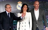 [ẢNH] Zidane ăn mặc cực chất trong ngày 