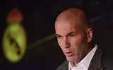 [ẢNH] Zidane ăn mặc cực chất trong ngày 