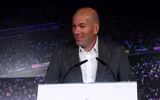 [ẢNH] Zidane ăn mặc cực chất trong ngày 