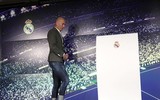 [ẢNH] Zidane ăn mặc cực chất trong ngày 