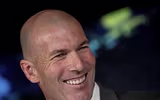 [ẢNH] Zidane ăn mặc cực chất trong ngày 