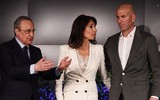 [ẢNH] Dàn sao thượng hạng đủ giúp Zidane khởi tạo 